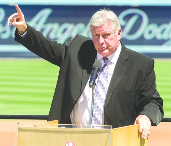 Namesake of elbow surgery, Tommy John dies at 83